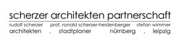 scherzer architekten partnerschaft